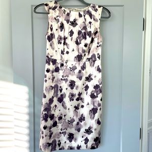 Ann Taylor Floral Dress
